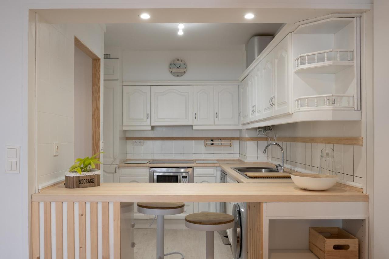 Apartamento Mendilauta Zarautz Exterior foto