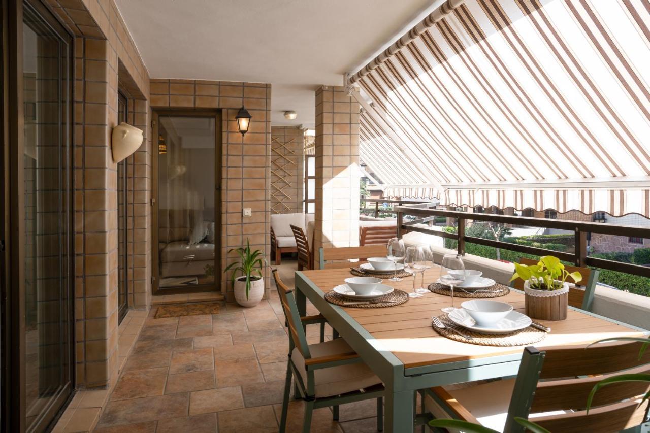 Apartamento Mendilauta Zarautz Exterior foto